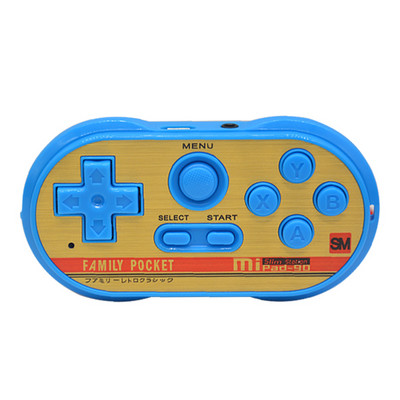 MINI USB TV Consolă de jocuri video Mini Retro Consolă de jocuri portabilă pentru copii 20 de jocuri clasice încorporate Ieșire AV