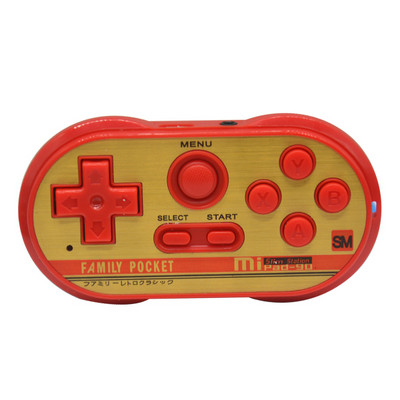 MINI USB TV Consolă de jocuri video Mini Retro Consolă de jocuri portabilă pentru copii 20 de jocuri clasice încorporate Ieșire AV