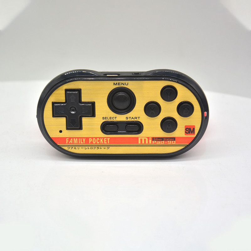 MINI USB TV Consolă de jocuri video Mini Retro Consolă de jocuri portabilă pentru copii 20 de jocuri clasice încorporate Ieșire AV