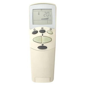 Практичен бял климатик с дистанционно управление за LG 6711A90032L