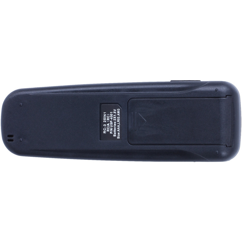 Airwell Electra RC-3 RC-4 RC-7 cserelégkondicionáló távirányítóhoz