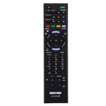 Замяна на RF дистанционно управление за телевизор SONY RM-ED050 RM-ED052 RM-ED053 RM-ED060 RM-ED046 RM-ED044 Дистанционно управление за телевизор