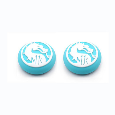 Thumb Stick Grip Cap Thumbstick Joystick fedél tok Sony Dualshock 5/4/3 PS5 PS4 PS3 Slim Xbox 360 NS Switch Pro vezérlőhöz