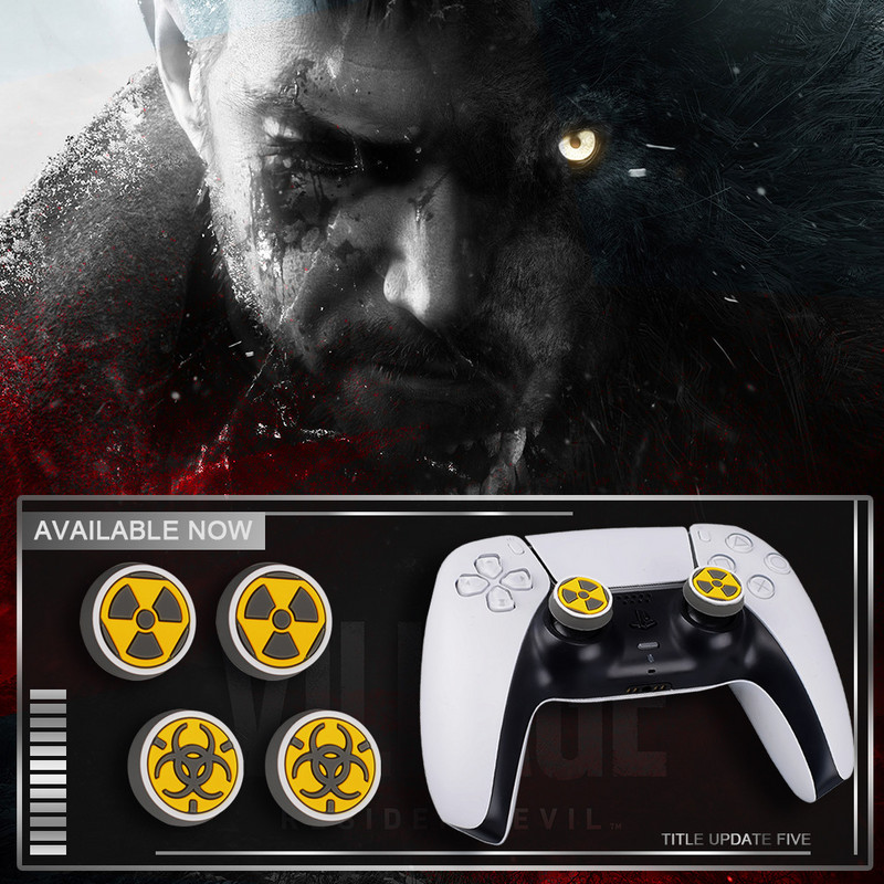 Thumb Stick Grip Cap Thumbstick Joystick fedél tok Sony Dualshock 5/4/3 PS5 PS4 PS3 Slim Xbox 360 NS Switch Pro vezérlőhöz