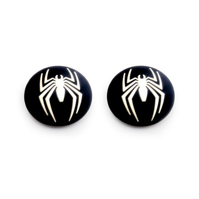 Silikoninis nykščio rankenos dangtelio dangtelis, skirtas Playstation 5 PS5 PS4 Xbox Series XS žaidimų vairasvirtės valdiklio priedai, nykščio rankenos dangteliai