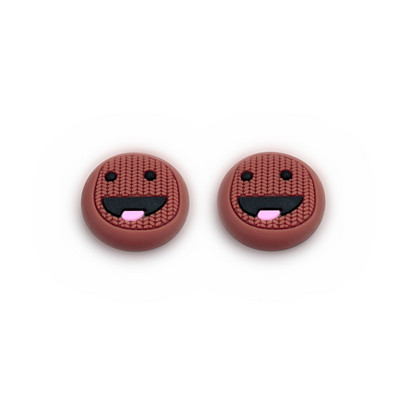 Silikoninis nykščio rankenos dangtelio dangtelis, skirtas Playstation 5 PS5 PS4 Xbox Series XS žaidimų vairasvirtės valdiklio priedai, nykščio rankenos dangteliai