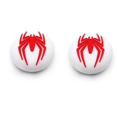 Silikoninis nykščio rankenos dangtelio dangtelis, skirtas Playstation 5 PS5 PS4 Xbox Series XS žaidimų vairasvirtės valdiklio priedai, nykščio rankenos dangteliai