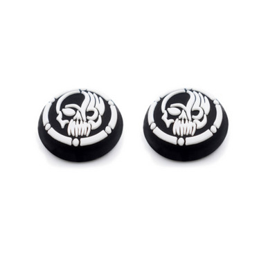 Silikoninis nykščio rankenos dangtelio dangtelis, skirtas Playstation 5 PS5 PS4 Xbox Series XS žaidimų vairasvirtės valdiklio priedai, nykščio rankenos dangteliai