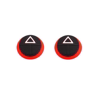 Silikoninis nykščio rankenos dangtelio dangtelis, skirtas Playstation 5 PS5 PS4 Xbox Series XS žaidimų vairasvirtės valdiklio priedai, nykščio rankenos dangteliai