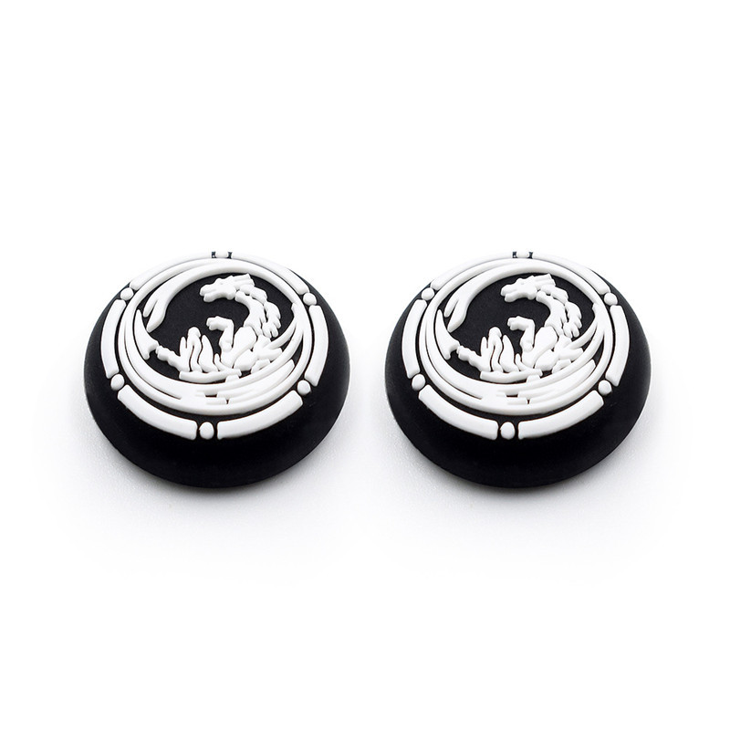 Silikonska navlaka za držač za palac za Playstation 5 PS5 PS4 Xbox Series XS Dodaci za kontrolu joysticka za igre Kapice za držanje za palac