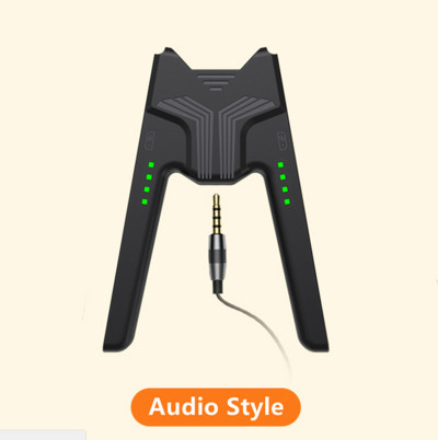 Aolion mini mâner de andocare de încărcare cu port tip C USB C pentru controler de încărcare Joy Con Nintendo Nintendo Switch Joy Con