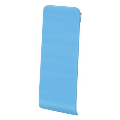 1PC za konzolu Nintendo Switch Stražnji nosač NS stražnji poklopac Podrška za tronožac Izdržljivi bijelo plavi ABS materijal držač telefona