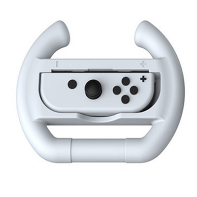 Nintendo Switch tartozékokhoz Versenykormánykerék fogantyúk Joycon sapkák Nintendo Switch NS Gamepad hordozható csúszásmentes