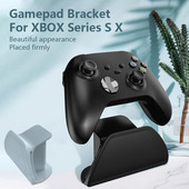 Aolion játéktartó konzol Szervező fogantyú Alap játéktartozékok Stabil kontroller állvány Gamepad Xbox One Series SX-hez