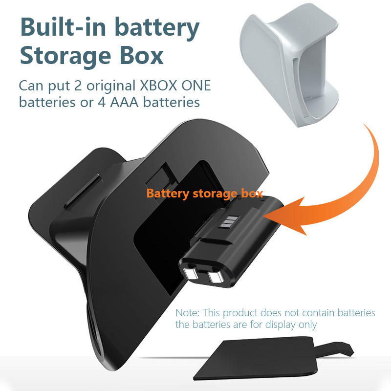 Aolion játéktartó konzol Szervező fogantyú Alap játéktartozékok Stabil kontroller állvány Gamepad Xbox One Series SX-hez