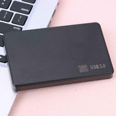 USB 3.0/2.0 5Gbps 2,5 ιντσών SATA Εξωτερικό Κλείσιμο HDD Θήκη σκληρού δίσκου για υπολογιστή