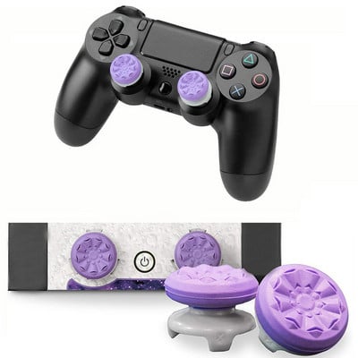 1 par rukohvata za palčeve za PS5 Playstation 5 za PS4 kontroler FPS joystick Produžni poklopci Kape za PlayStation4 Ps4 Dodaci