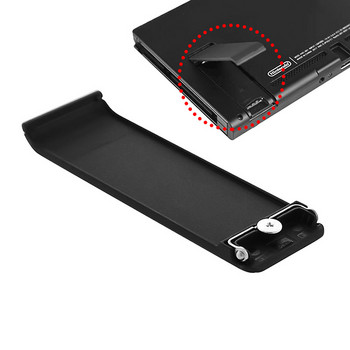 Резервна скоба Kickstand Stand Holder for Nintendo Switch Console Host Back Cover Support NS Repair Parts Accessories