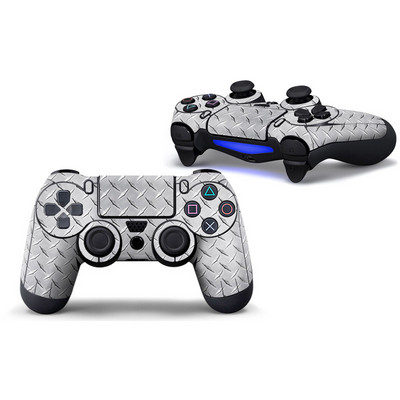 Za PS4/Playstation 4/Slim/Pro kontroler 1 KOM Znanstveno-fantastični stil PVC kožna vinilna naljepnica Preklopna naljepnica Zaštitna naljepnica otporna na prašinu