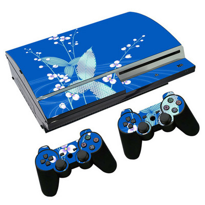 Sticker autocolant pentru PS3 Fat PlayStation 3 Consola și controlere pentru PS3 Fat Skins Vinil autocolant - Design personalizat