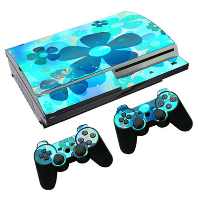 Sticker autocolant pentru PS3 Fat PlayStation 3 Consola și controlere pentru PS3 Fat Skins Vinil autocolant - Design personalizat