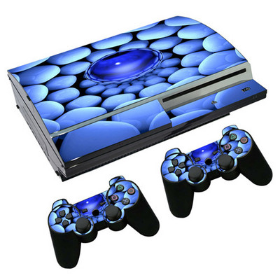 Sticker autocolant pentru PS3 Fat PlayStation 3 Consola și controlere pentru PS3 Fat Skins Vinil autocolant - Design personalizat
