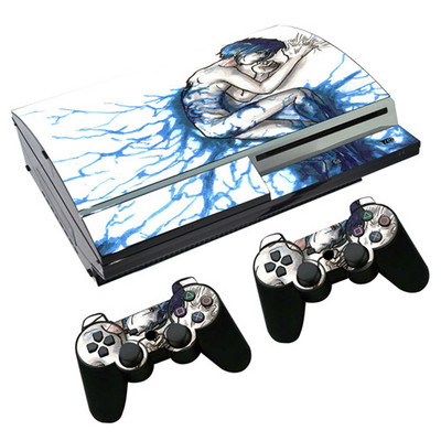 Sticker autocolant pentru PS3 Fat PlayStation 3 Consola și controlere pentru PS3 Fat Skins Vinil autocolant - Design personalizat