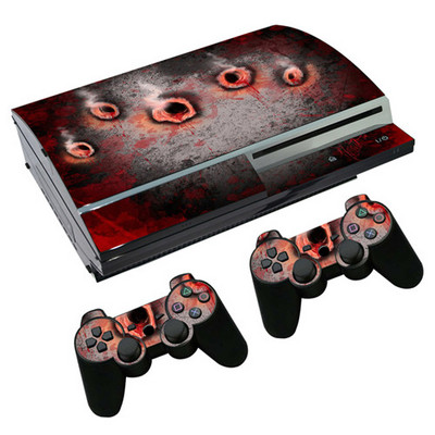 Sticker autocolant pentru PS3 Fat PlayStation 3 Consola și controlere pentru PS3 Fat Skins Vinil autocolant - Design personalizat
