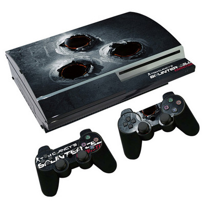 Sticker autocolant pentru PS3 Fat PlayStation 3 Consola și controlere pentru PS3 Fat Skins Vinil autocolant - Design personalizat