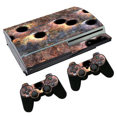 Sticker autocolant pentru PS3 Fat PlayStation 3 Consola și controlere pentru PS3 Fat Skins Vinil autocolant - Design personalizat