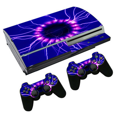 Sticker autocolant pentru PS3 Fat PlayStation 3 Consola și controlere pentru PS3 Fat Skins Vinil autocolant - Design personalizat