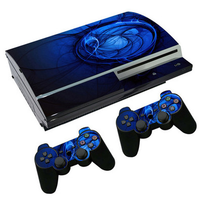 Sticker autocolant pentru PS3 Fat PlayStation 3 Consola și controlere pentru PS3 Fat Skins Vinil autocolant - Design personalizat