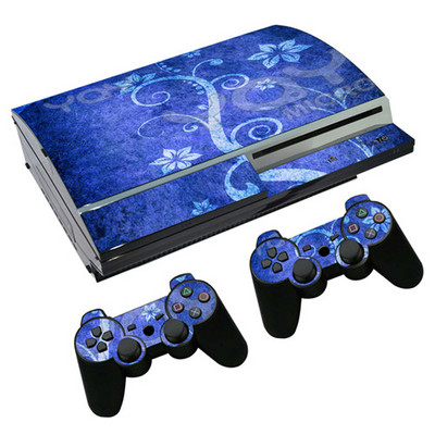 Sticker autocolant pentru PS3 Fat PlayStation 3 Consola și controlere pentru PS3 Fat Skins Vinil autocolant - Design personalizat