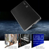 Προσαρμογέας 2,5 ιντσών σκληρού δίσκου SSD Case Sata σε USB 3.0/2.0 Προσαρμογέας 5 Gbps περιβλήματος σκληρού δίσκου για αξεσουάρ συστήματος Windows Mac OS