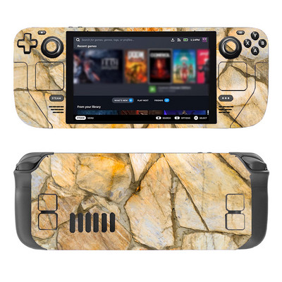 Gőzfedélzethez Gyönyörű márványozott PVC bőrű vinil matrica matrica karcolásgátló porálló védő