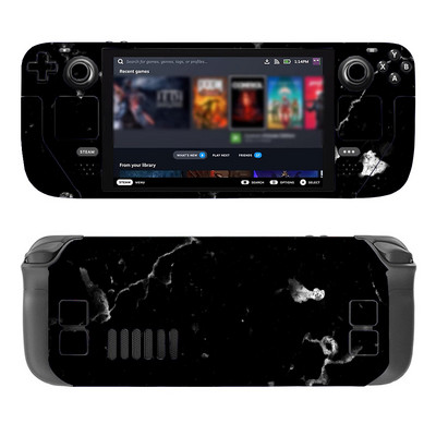 Gőzfedélzethez Gyönyörű márványozott PVC bőrű vinil matrica matrica karcolásgátló porálló védő