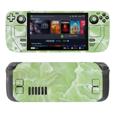 Gőzfedélzethez Gyönyörű márványozott PVC bőrű vinil matrica matrica karcolásgátló porálló védő