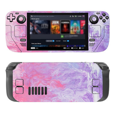 Gőzfedélzethez Gyönyörű márványozott PVC bőrű vinil matrica matrica karcolásgátló porálló védő