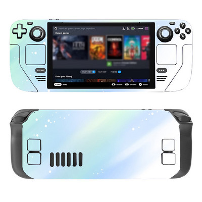 Gőzfedélzethez Gyönyörű márványozott PVC bőrű vinil matrica matrica karcolásgátló porálló védő