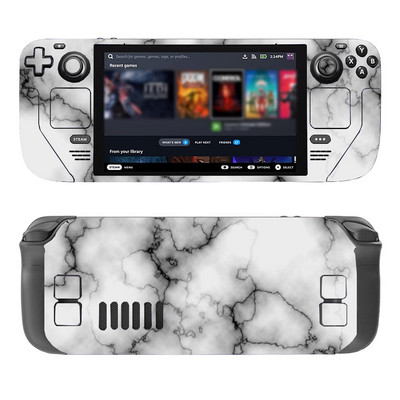 Gőzfedélzethez Gyönyörű márványozott PVC bőrű vinil matrica matrica karcolásgátló porálló védő