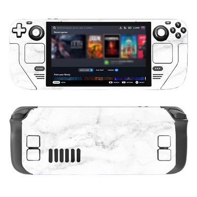 Gőzfedélzethez Gyönyörű márványozott PVC bőrű vinil matrica matrica karcolásgátló porálló védő