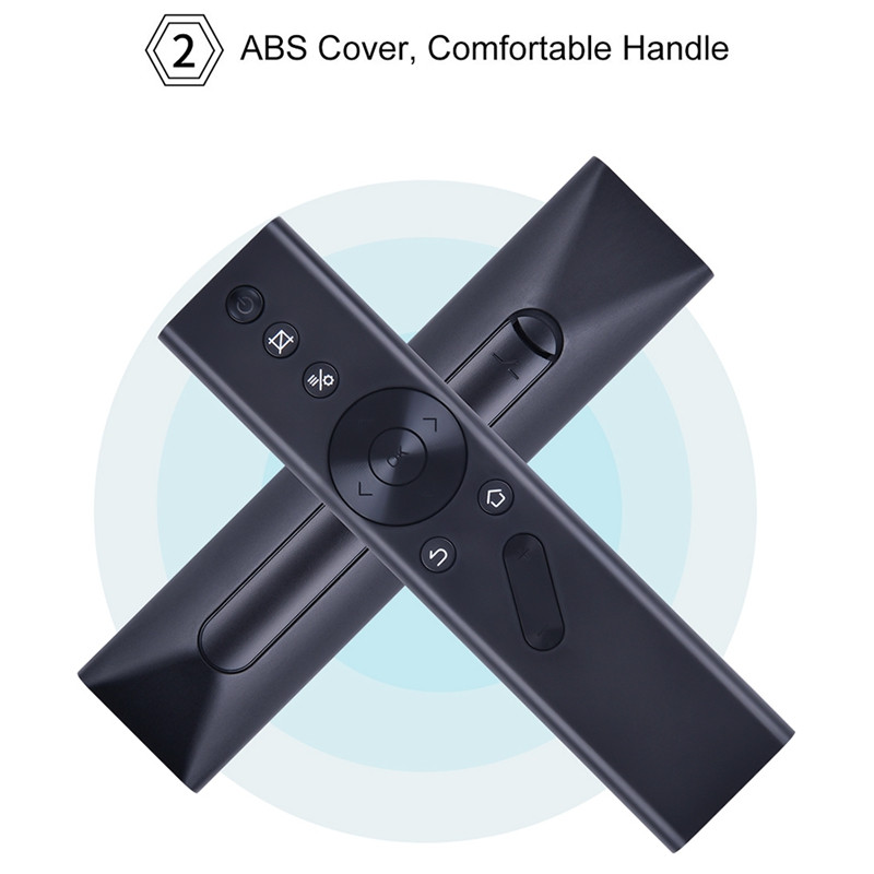 Projektoriaus nuotolinio valdymo pultas be televizoriaus Fly Mouse Naudoti Xgimi H1 H2 Z6 Z4 Z5 N10 A1 T1 H2 Aurora projektoriaus nuotolinio valdymo pultui