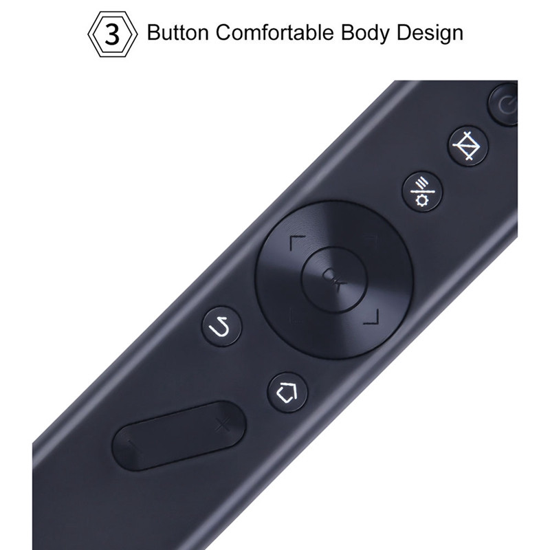Projektoriaus nuotolinio valdymo pultas be televizoriaus Fly Mouse Naudoti Xgimi H1 H2 Z6 Z4 Z5 N10 A1 T1 H2 Aurora projektoriaus nuotolinio valdymo pultui