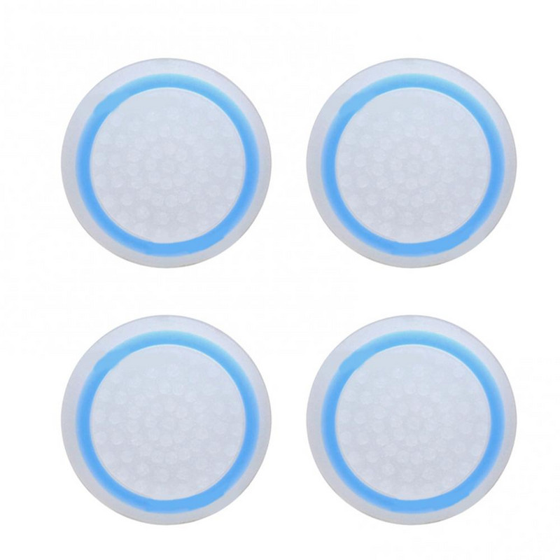 Hot 4Pcs Thumb Stick Grip Caps Neklizajuća silikonska analogna joystick palica za PS3 PS4 PS5 Xbox 360 Xbox One kontroler za igre