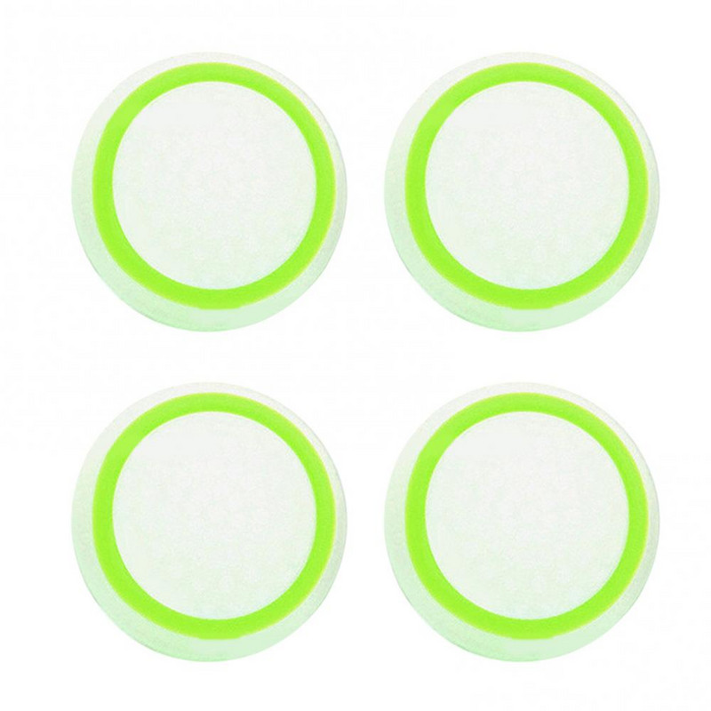 Hot 4Pcs Thumb Stick Grip Caps Neklizajuća silikonska analogna joystick palica za PS3 PS4 PS5 Xbox 360 Xbox One kontroler za igre