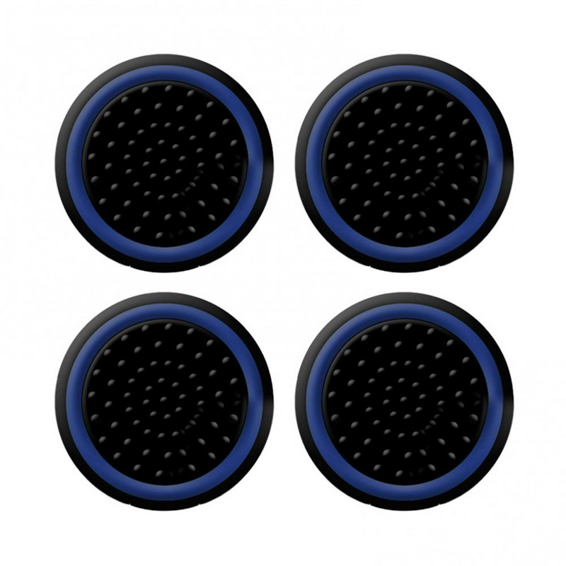 Hot 4Pcs Thumb Stick Grip Caps Neklizajuća silikonska analogna joystick palica za PS3 PS4 PS5 Xbox 360 Xbox One kontroler za igre