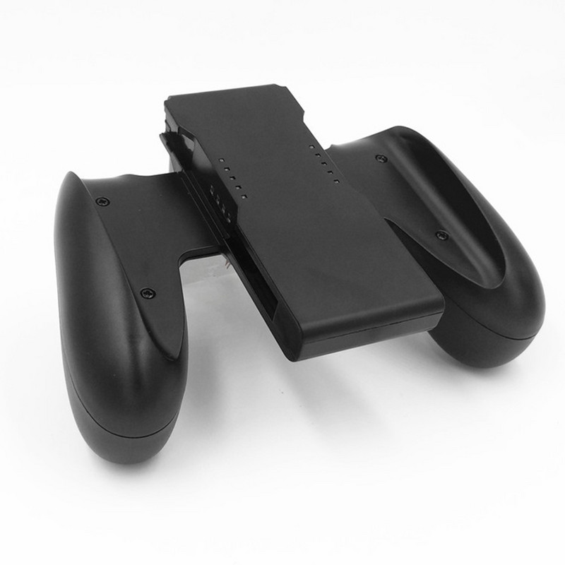 Gaming Grip Handle Controller Komfort markolat fogantyú tartó tartó Nintend Switch Joy-Con műanyag fogantyú tartóhoz 1 db