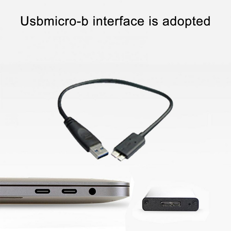 Kõvaketta ümbris USB3.0 2.0 kuni M.2 NGFF kiire alumiiniumsulamist M.2 SSD mobiilne kõvakettakarp välise kõvaketta ümbris 6 GB/S