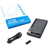 Kućište tvrdog diska Univerzalna pohrana podataka niske potrošnje 5Gbps 2,5 inča SATA na USB 3.0 Vanjsko kućište HDD SSD kućište