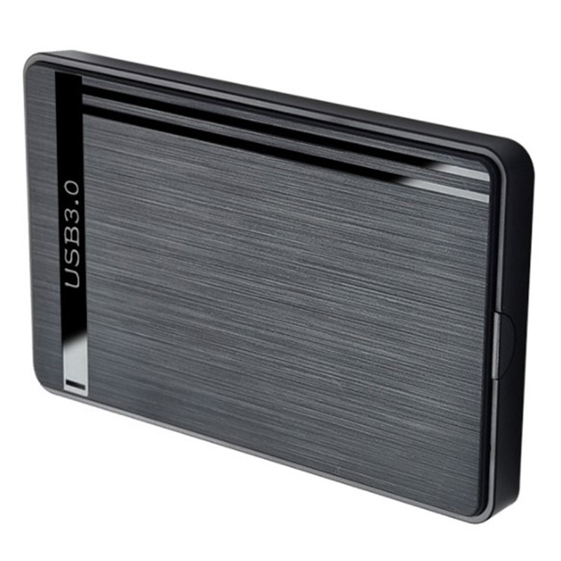 Kućište tvrdog diska Univerzalna pohrana podataka niske potrošnje 5Gbps 2,5 inča SATA na USB 3.0 Vanjsko kućište HDD SSD kućište